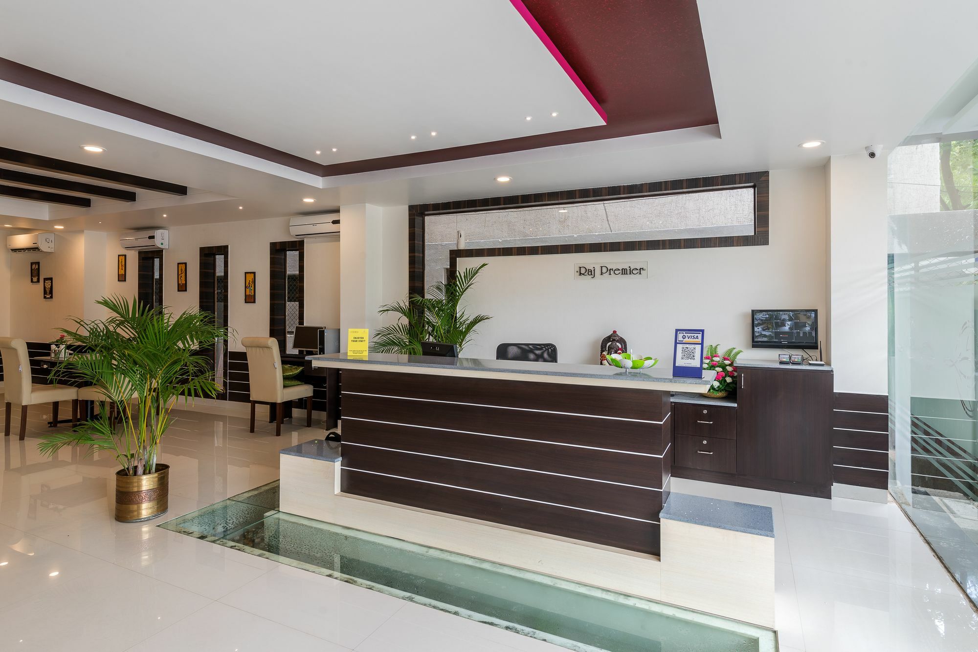 Hotel Treebo Raj Premier, Indiranagar Bengalúr Exteriér fotografie